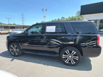 2019 GMC Yukon SLT