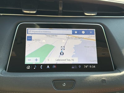 2019 Cadillac XT4 Premium Luxury