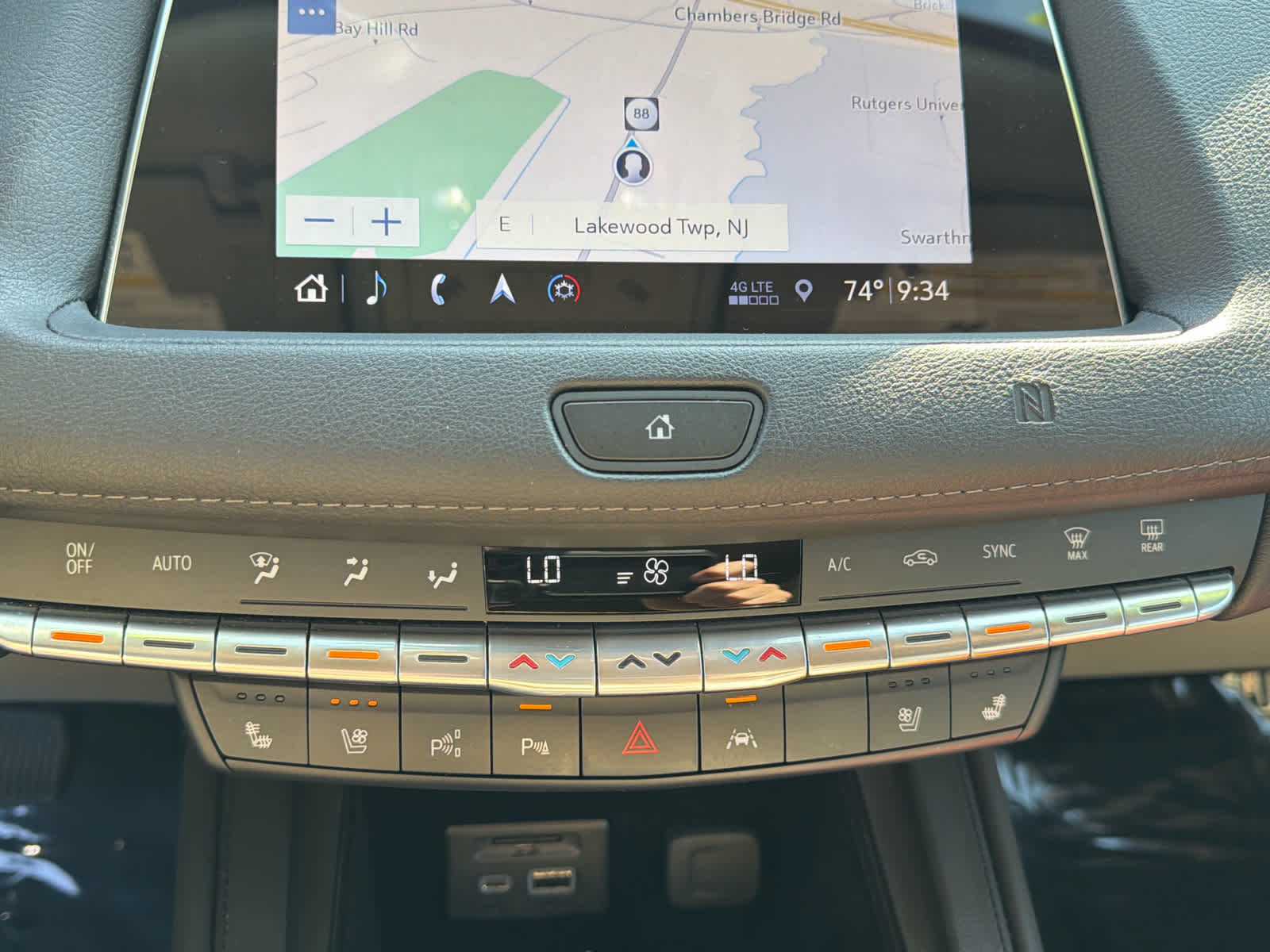 2019 Cadillac XT4 Premium Luxury