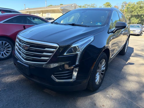 2018 Cadillac XT5 Standard