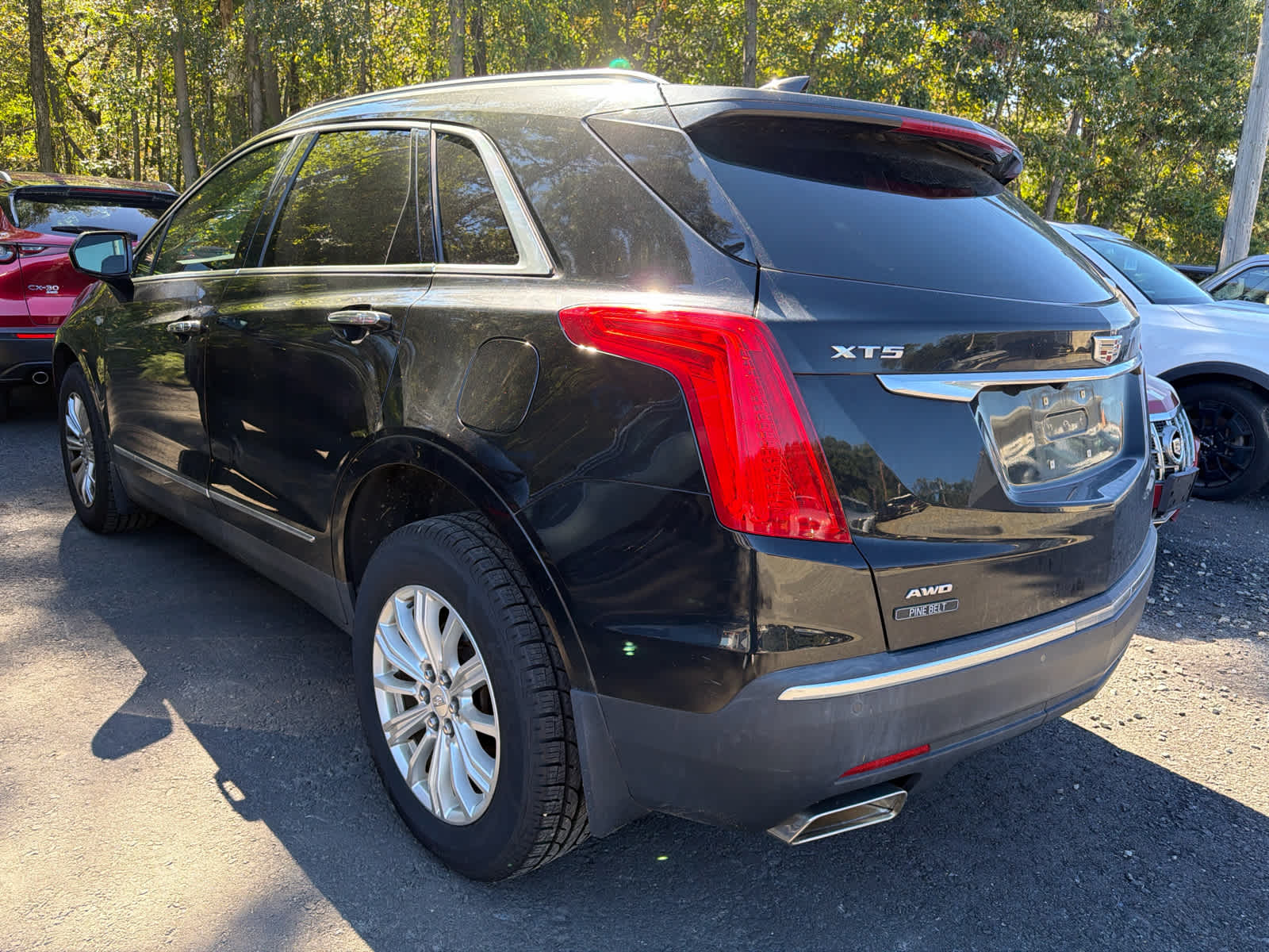 2018 Cadillac XT5 Standard