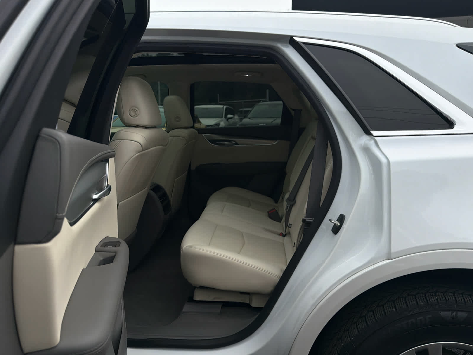 2021 Cadillac XT5 FWD Premium Luxury