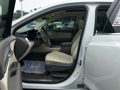 2021 Cadillac XT5 FWD Premium Luxury