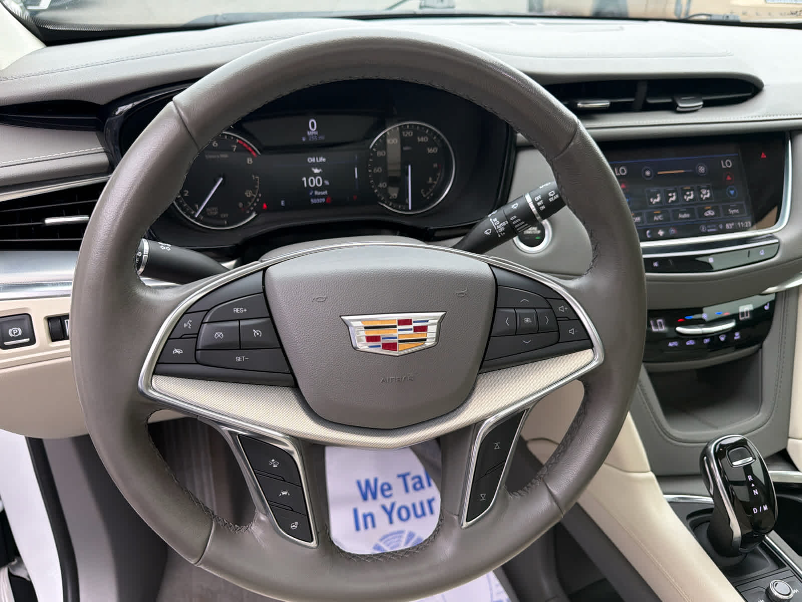 2021 Cadillac XT5 FWD Premium Luxury