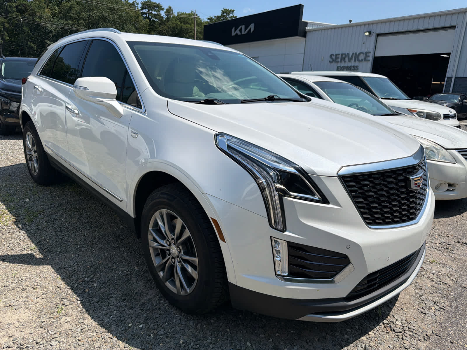 2021 Cadillac XT5 FWD Premium Luxury