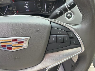 2021 Cadillac XT5 FWD Premium Luxury