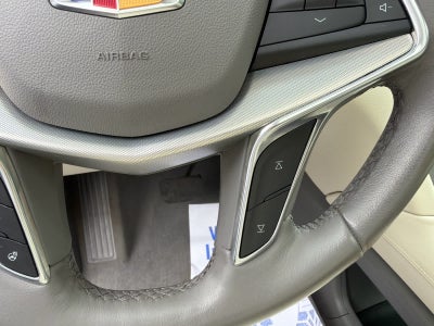 2021 Cadillac XT5 FWD Premium Luxury