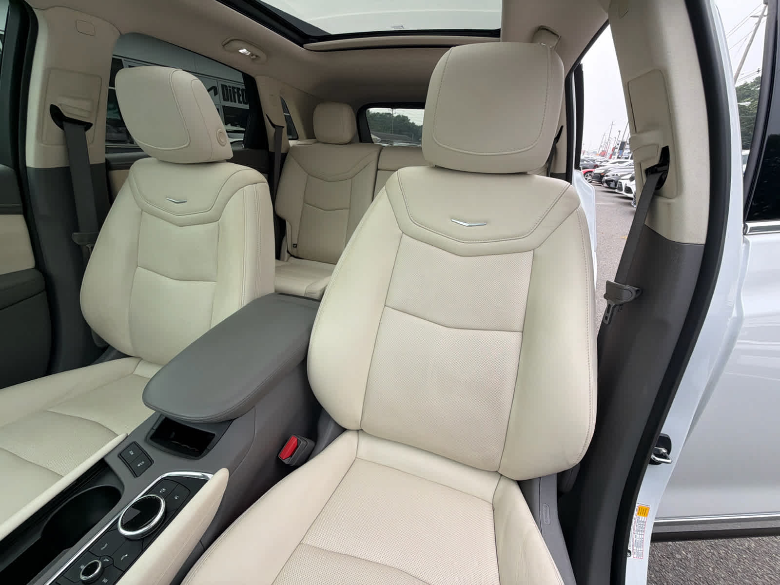 2021 Cadillac XT5 FWD Premium Luxury