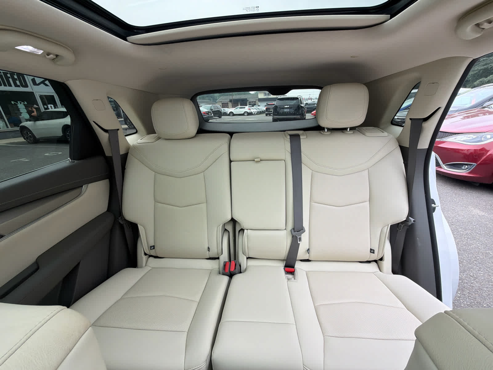 2021 Cadillac XT5 FWD Premium Luxury