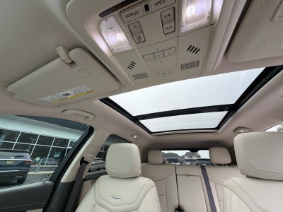 2021 Cadillac XT5 FWD Premium Luxury