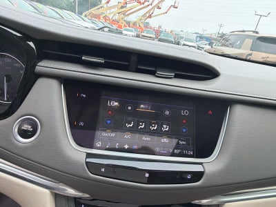 2021 Cadillac XT5 FWD Premium Luxury
