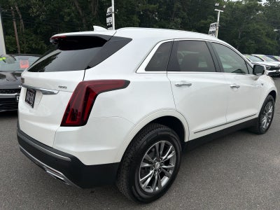 2021 Cadillac XT5 FWD Premium Luxury