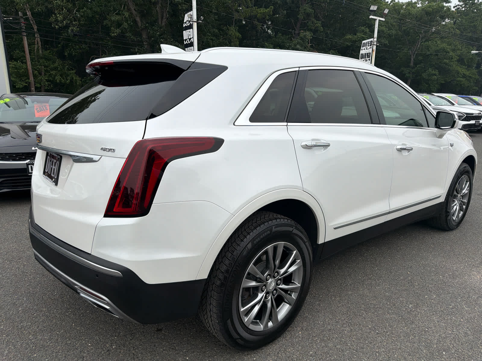 2021 Cadillac XT5 FWD Premium Luxury