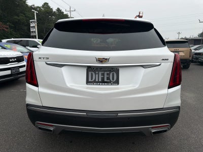 2021 Cadillac XT5 FWD Premium Luxury