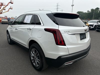 2021 Cadillac XT5 FWD Premium Luxury
