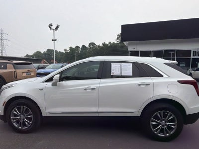 2021 Cadillac XT5 FWD Premium Luxury