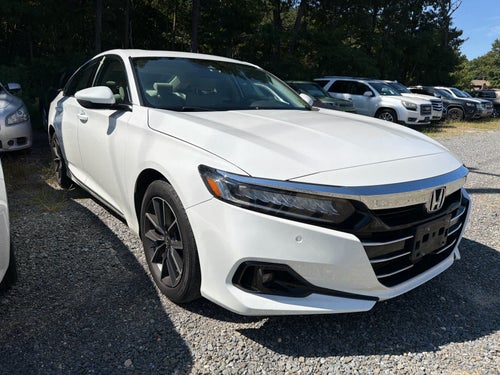 2021 Honda Accord EX-L