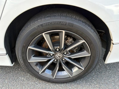 2021 Honda Accord EX-L