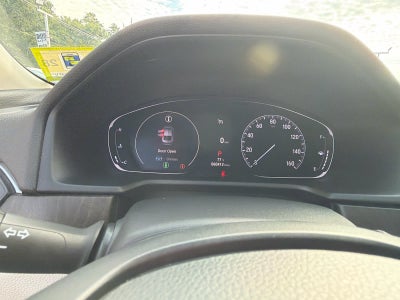 2021 Honda Accord EX-L
