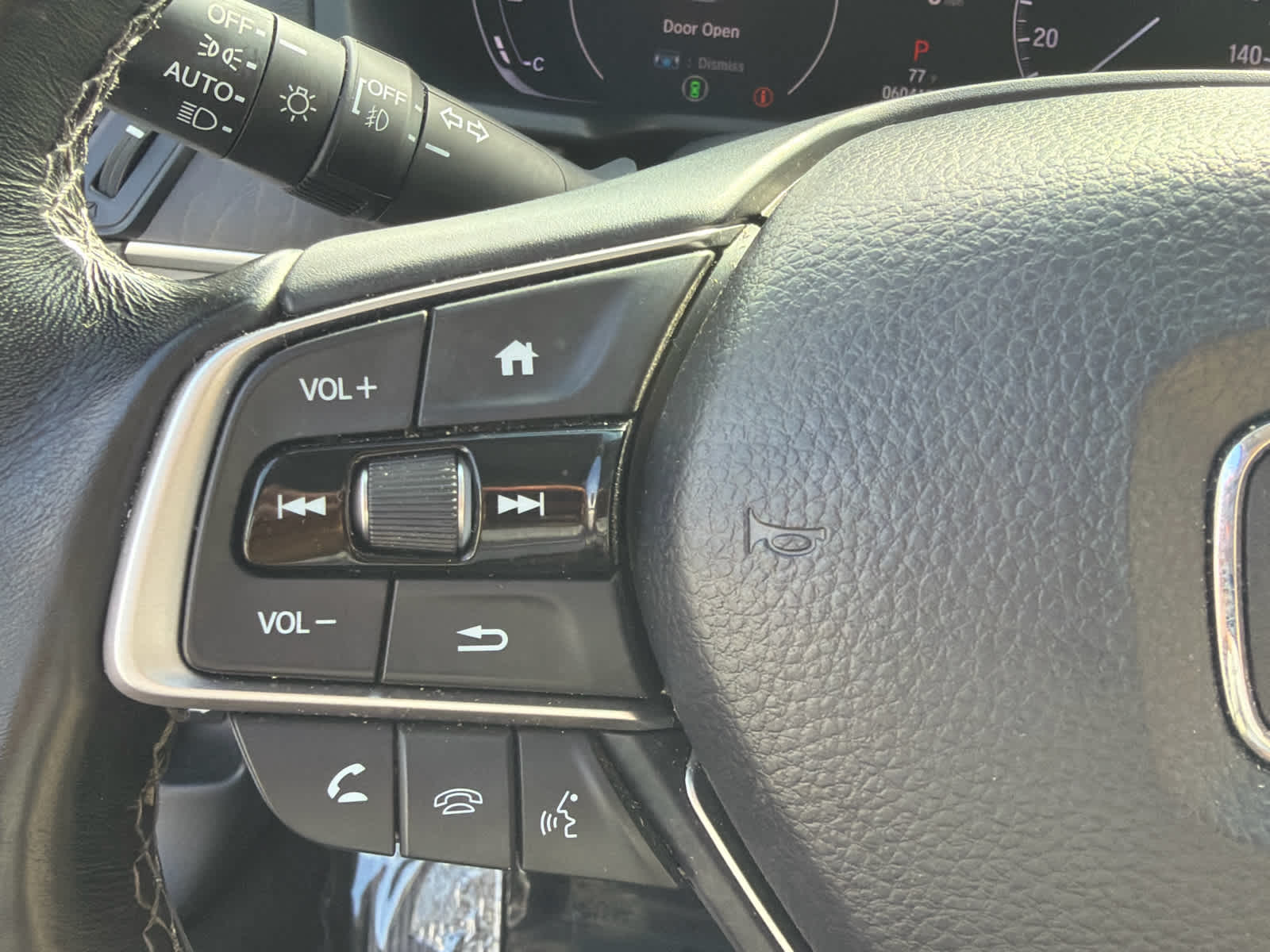 2021 Honda Accord EX-L