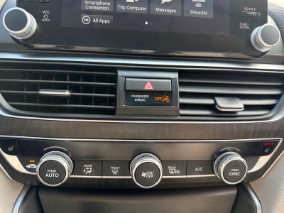 2021 Honda Accord EX-L