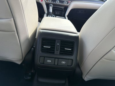 2021 Honda Accord EX-L