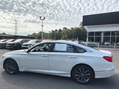 2021 Honda Accord EX-L
