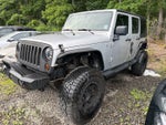 2010 Jeep Wrangler Unlimited Sport