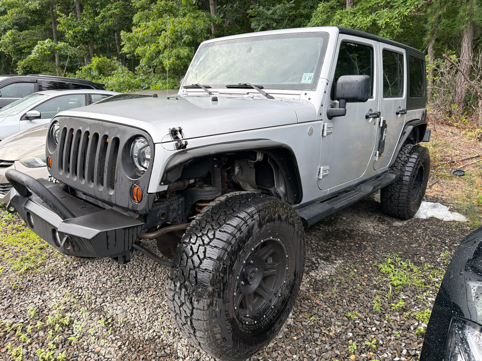 2010 Jeep Wrangler Unlimited Sport