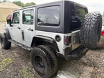 2010 Jeep Wrangler Unlimited Sport