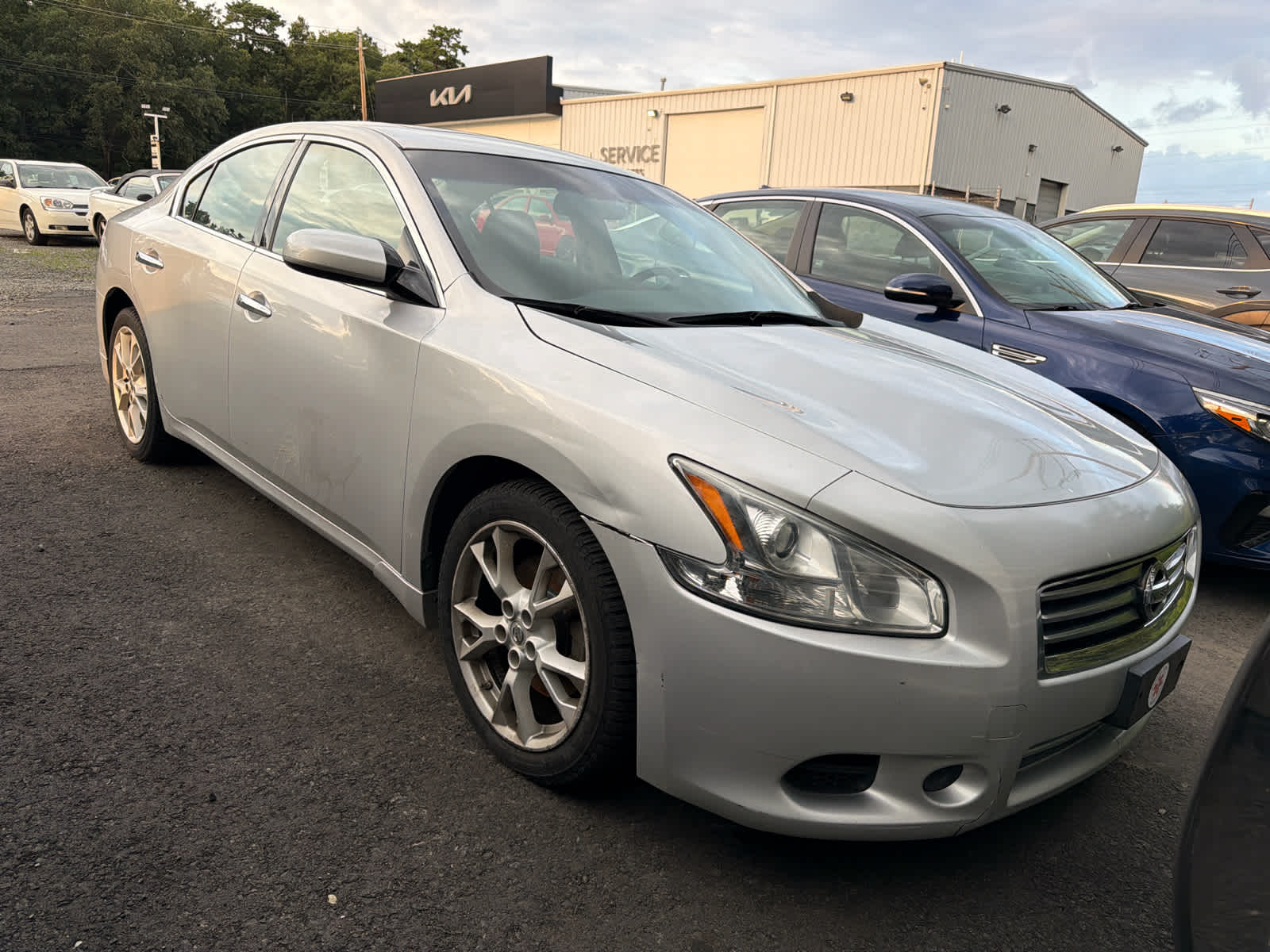 2013 Nissan Maxima 3.5 S