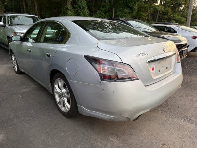 2013 Nissan Maxima 3.5 S
