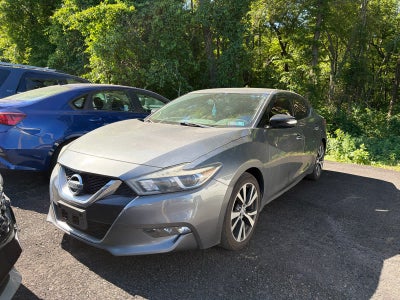 2017 Nissan Maxima SV