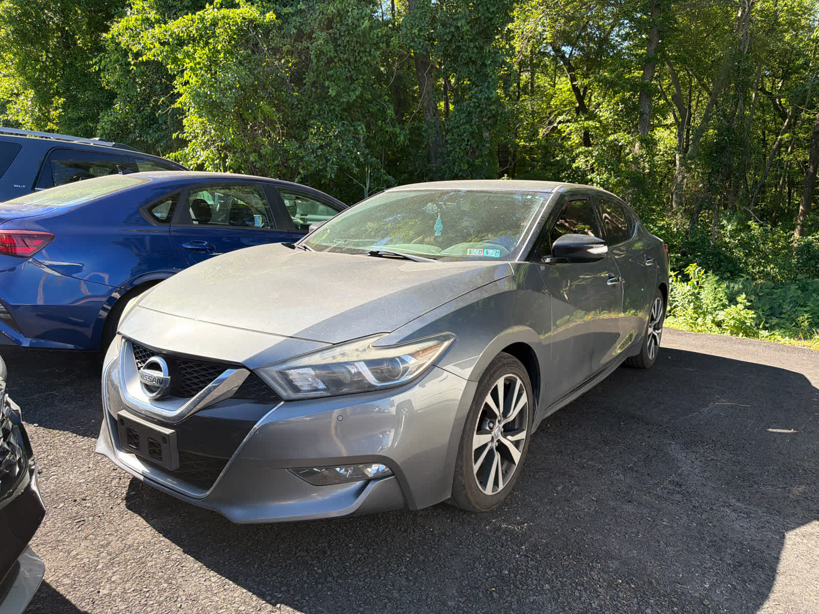 2017 Nissan Maxima SV