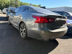 2017 Nissan Maxima SV