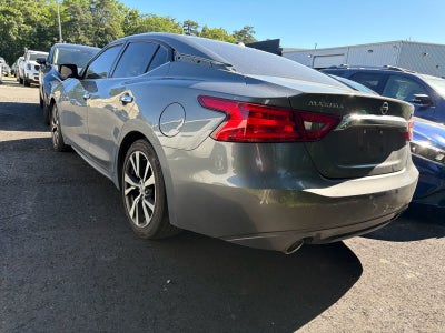 2017 Nissan Maxima SV