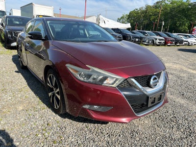 2016 Nissan Maxima 3.5 SV