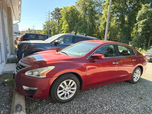 2014 Nissan Altima 2.5 S