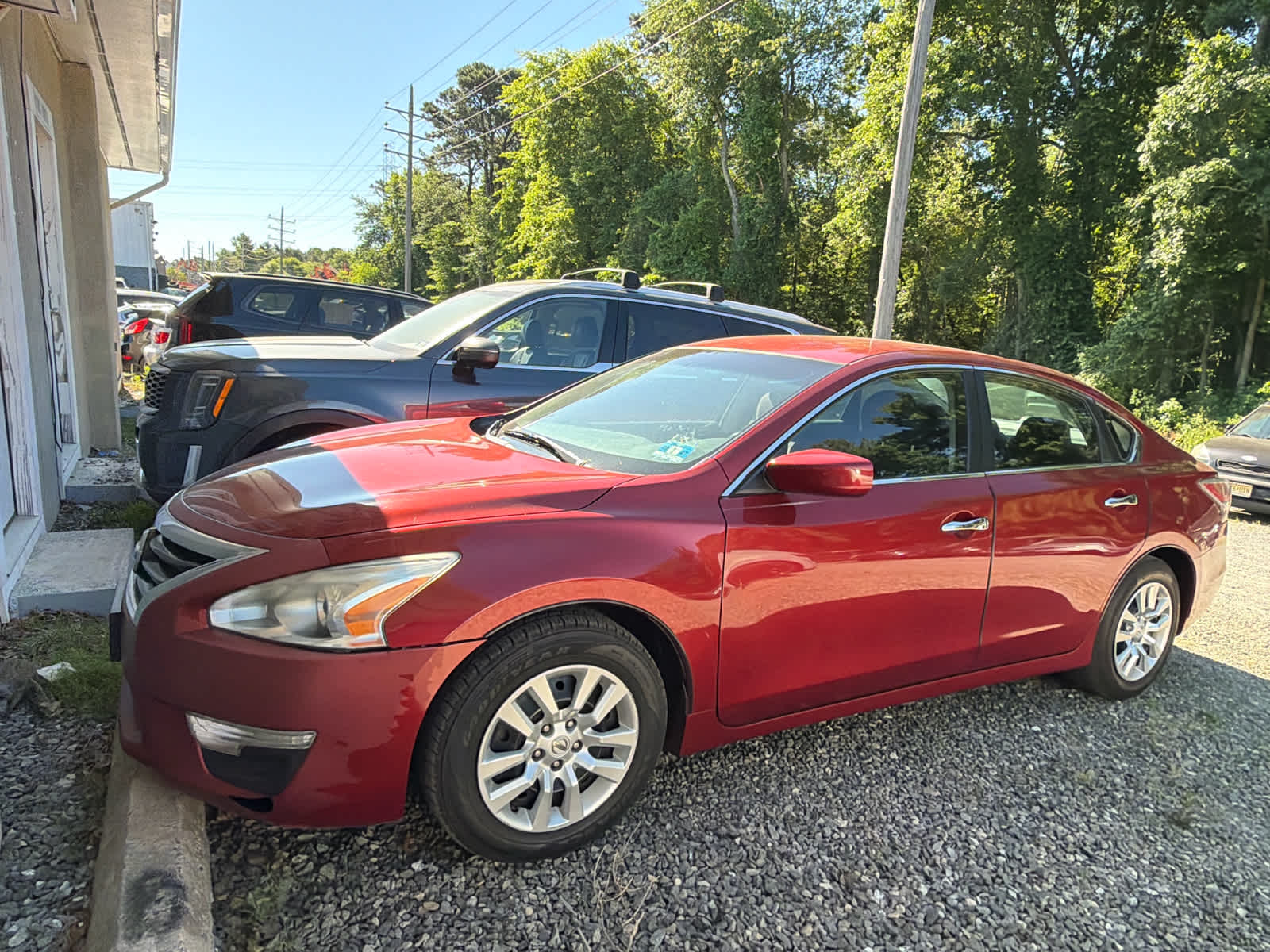 2014 Nissan Altima 2.5 S