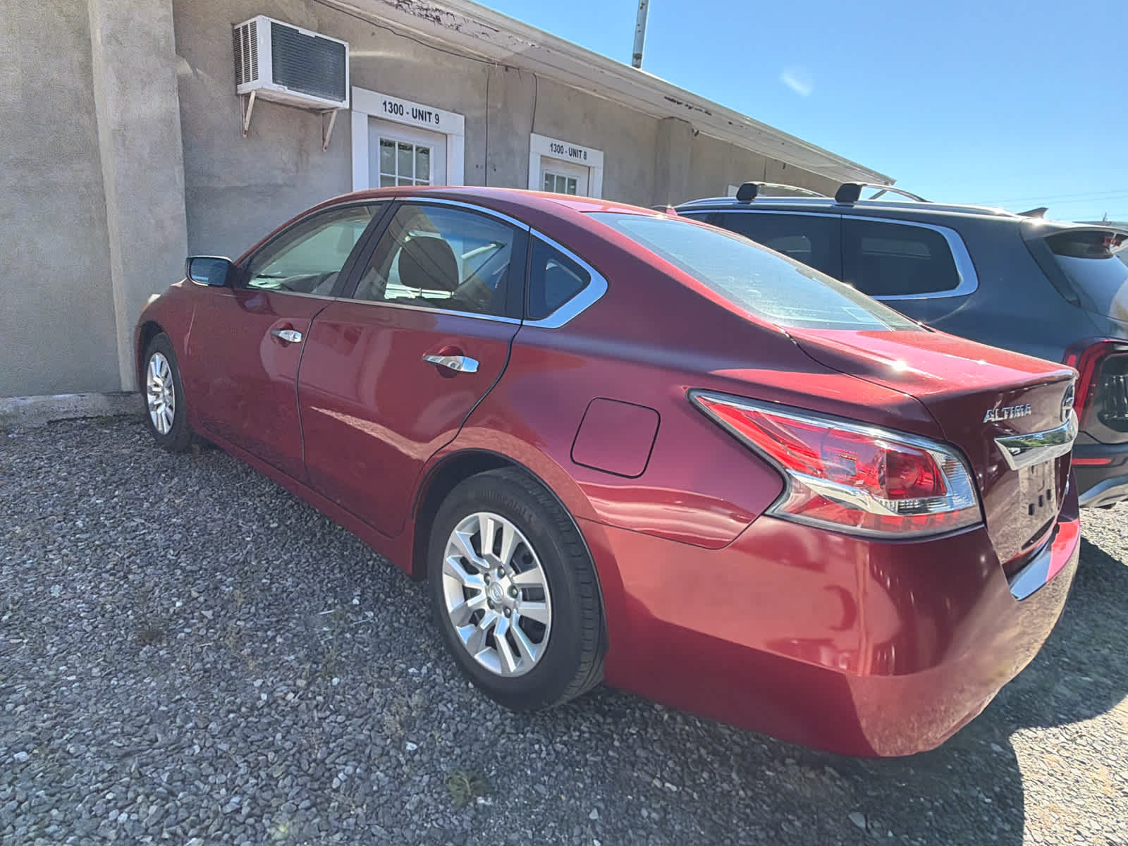 2014 Nissan Altima 2.5 S