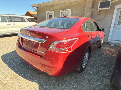 2014 Nissan Altima 2.5 S