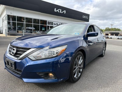 2018 Nissan Altima 2.5 SR
