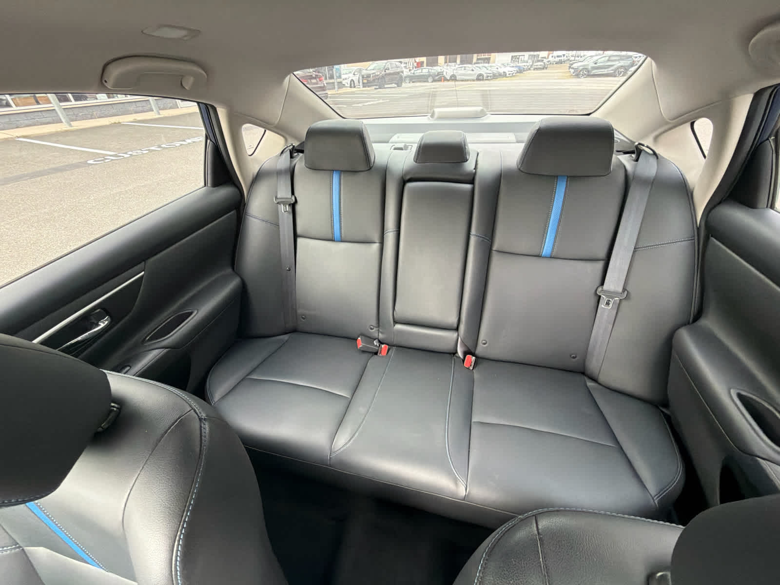 2018 Nissan Altima 2.5 SR