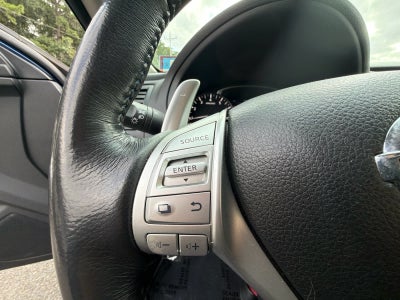 2018 Nissan Altima 2.5 SR