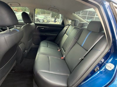 2018 Nissan Altima 2.5 SR