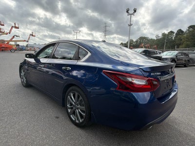 2018 Nissan Altima 2.5 SR