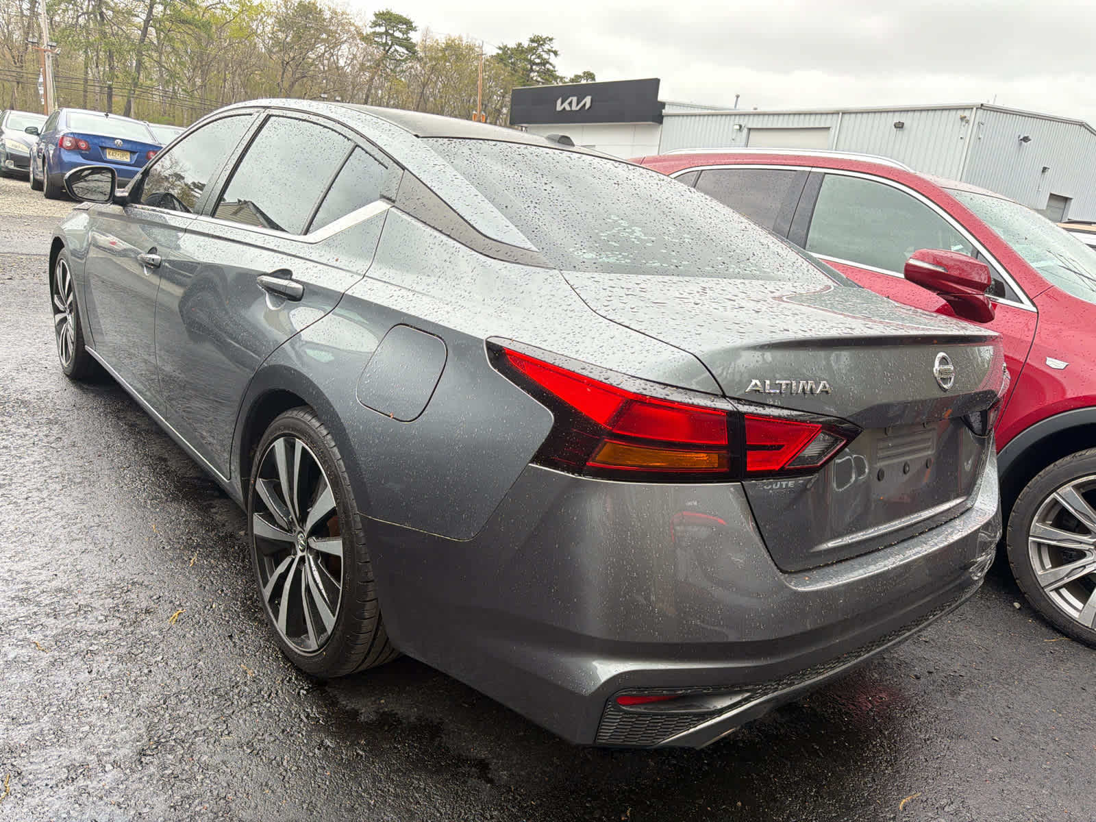 2019 Nissan Altima 2.5 SR