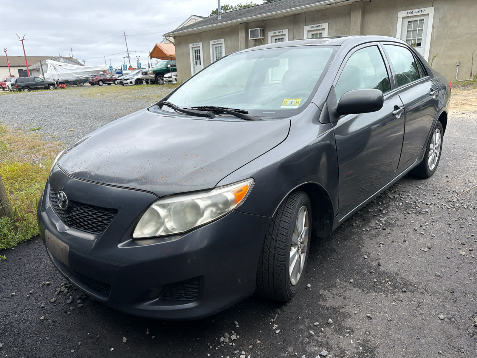 2010 Toyota Corolla LE