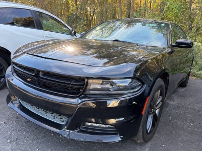 2019 Dodge Charger SXT AWD