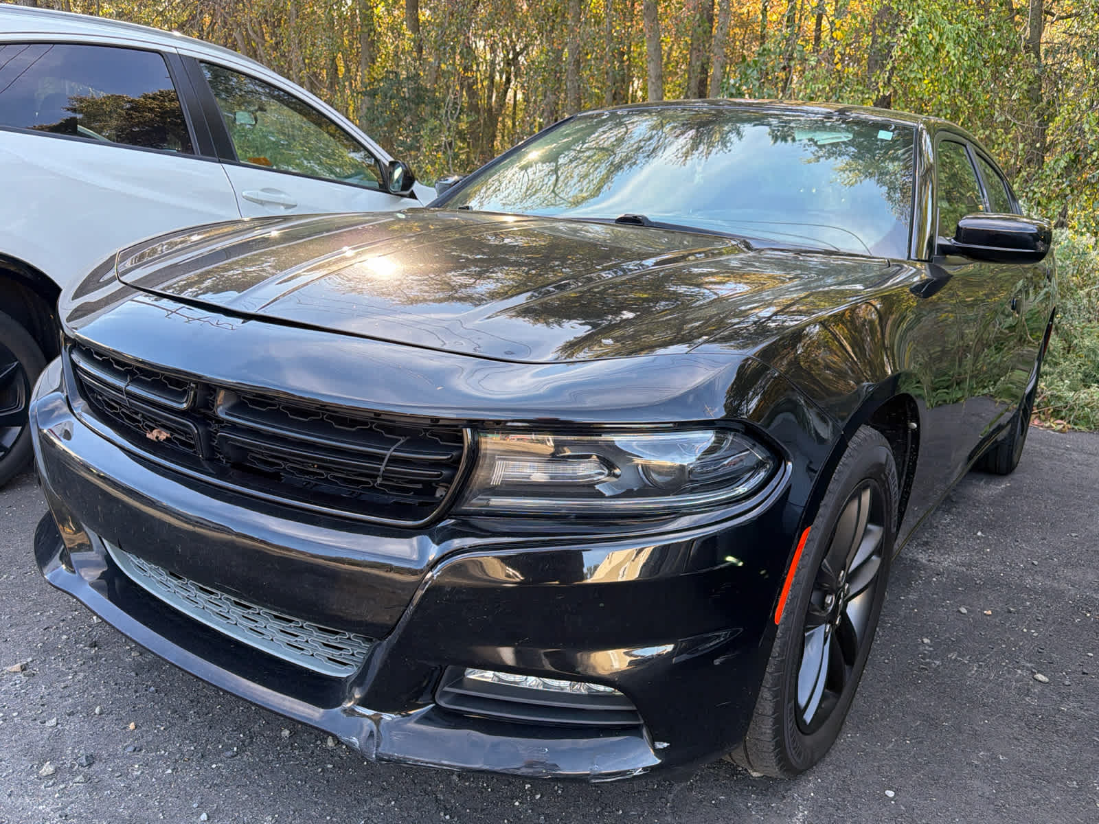 2019 Dodge Charger SXT AWD